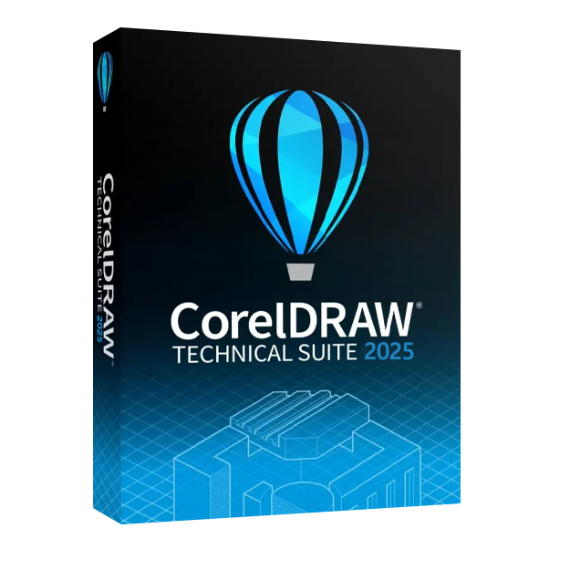 CorelDRAW Technical Suite 2025 Windows