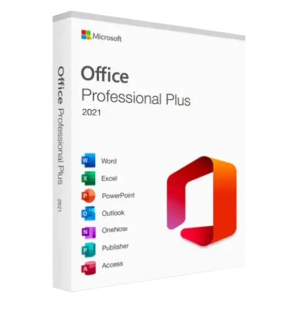 Microsoft Office 2021 Professional Plus