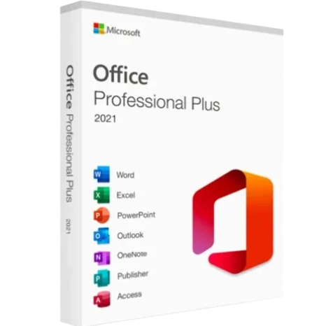 Microsoft Office 2021 Professional Plus