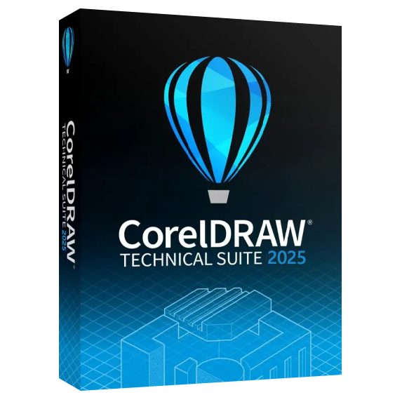 CorelDRAW Technical Suite 2025 Windows