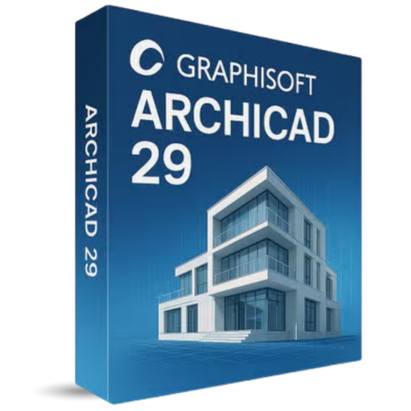Graphisoft Archicad 29