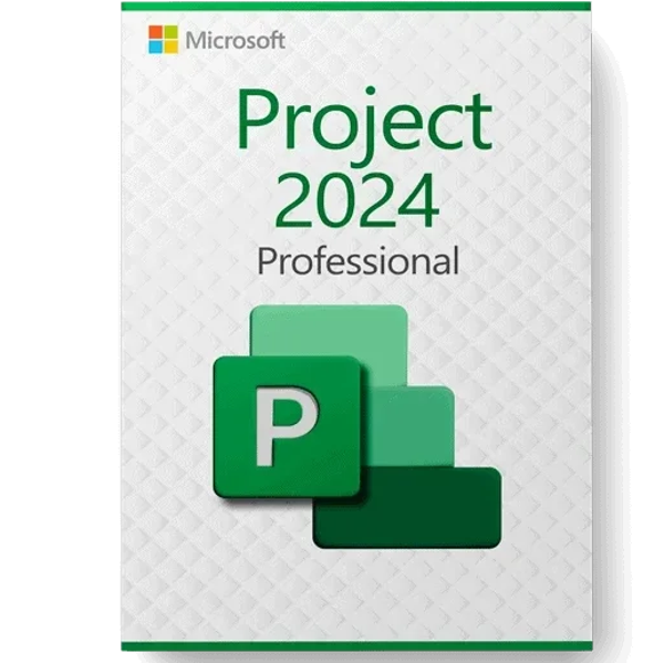 Microsoft Project  2024 Professional
