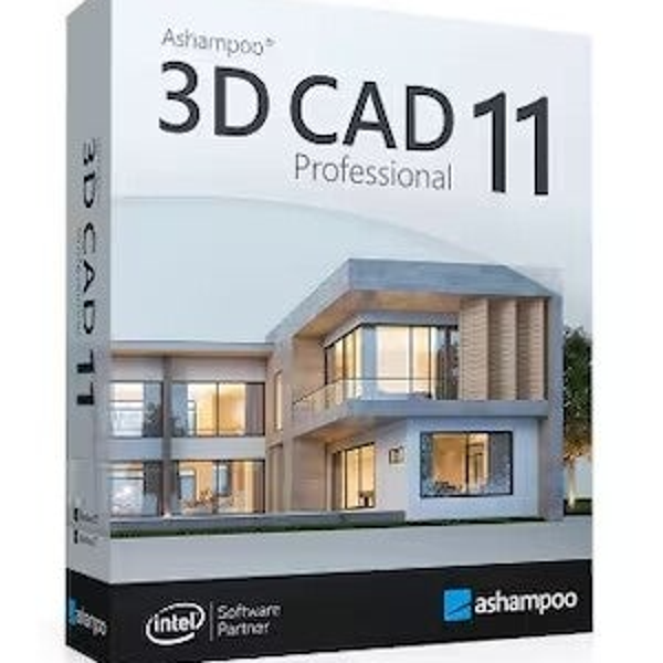 Ashampoo 3D CAD 11 Professional