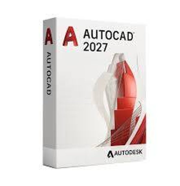 Autodesk AutoCAD for PC & Mac