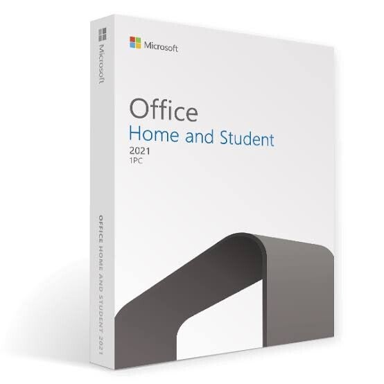 Microsoft Office Home & Student 2021