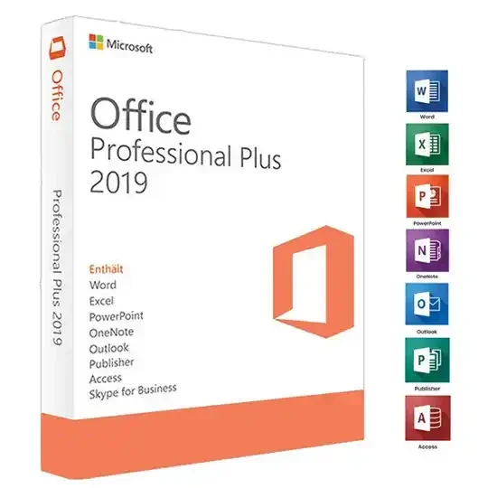 Microsoft Office 2019 Professional Plus