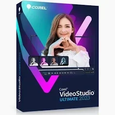 Corel VideoStudio Ultimate 2023