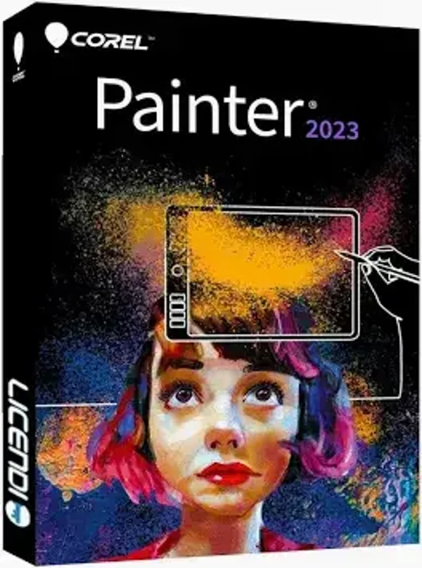 Corel Painter 2023