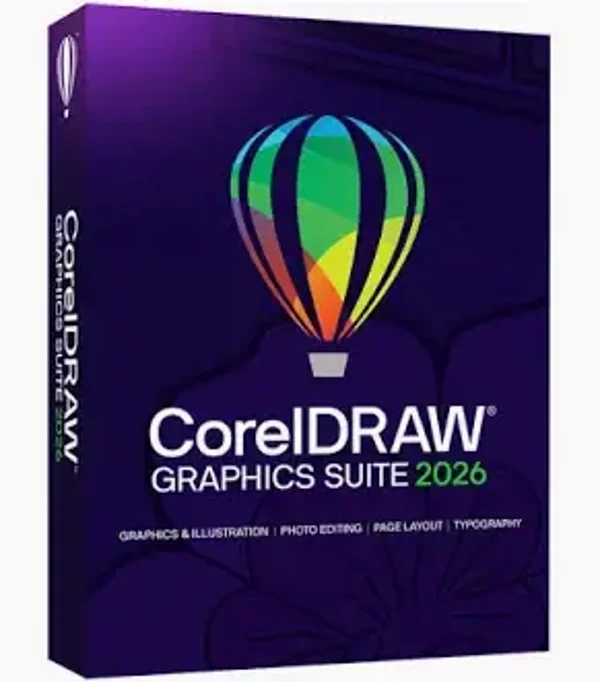 CorelDRAW Graphics Suite 2026 - For Mac