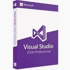 Visual Studio 2026 Professional