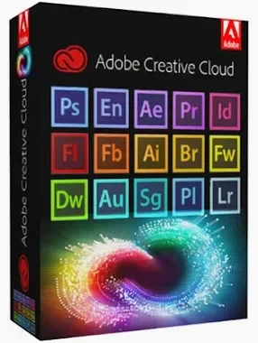 Adobe Creative Cloud All Apps - 1 Month Key - GLOBAL