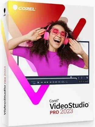 Corel VideoStudio Pro 2023 Key GLOBAL