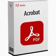 Adobe Acrobat Pro - 1 Month Subscription Key