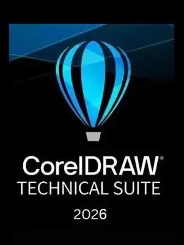 CorelDRAW Technical Suite 2026 Windows