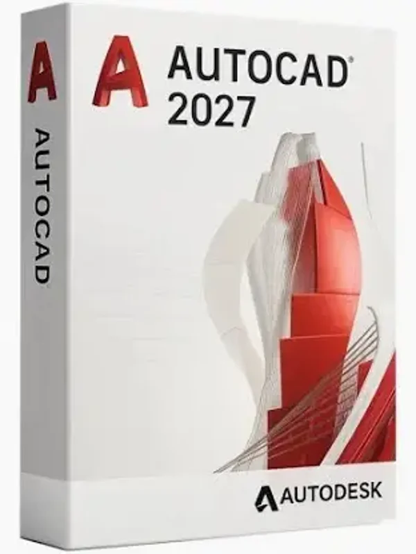 Autodesk AutoCAD for PC & Mac