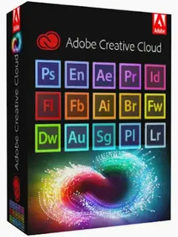 Adobe Creative Cloud All Apps - 1 Month Key - GLOBAL
