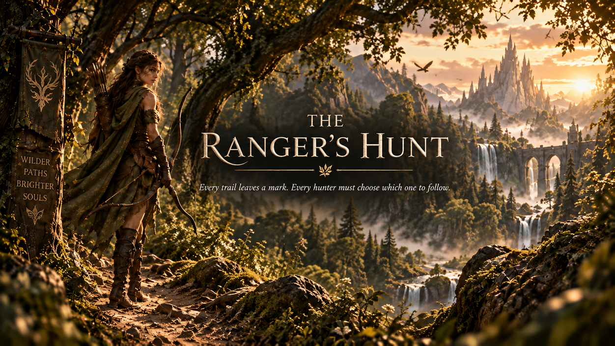 The Ranger's Hunt