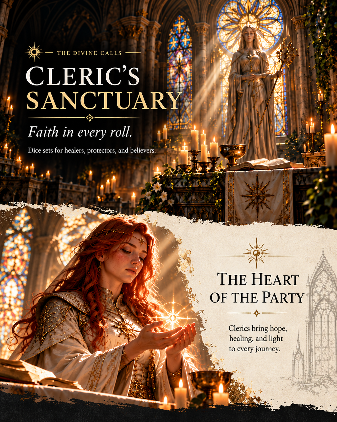 Cleric's Sanctuary