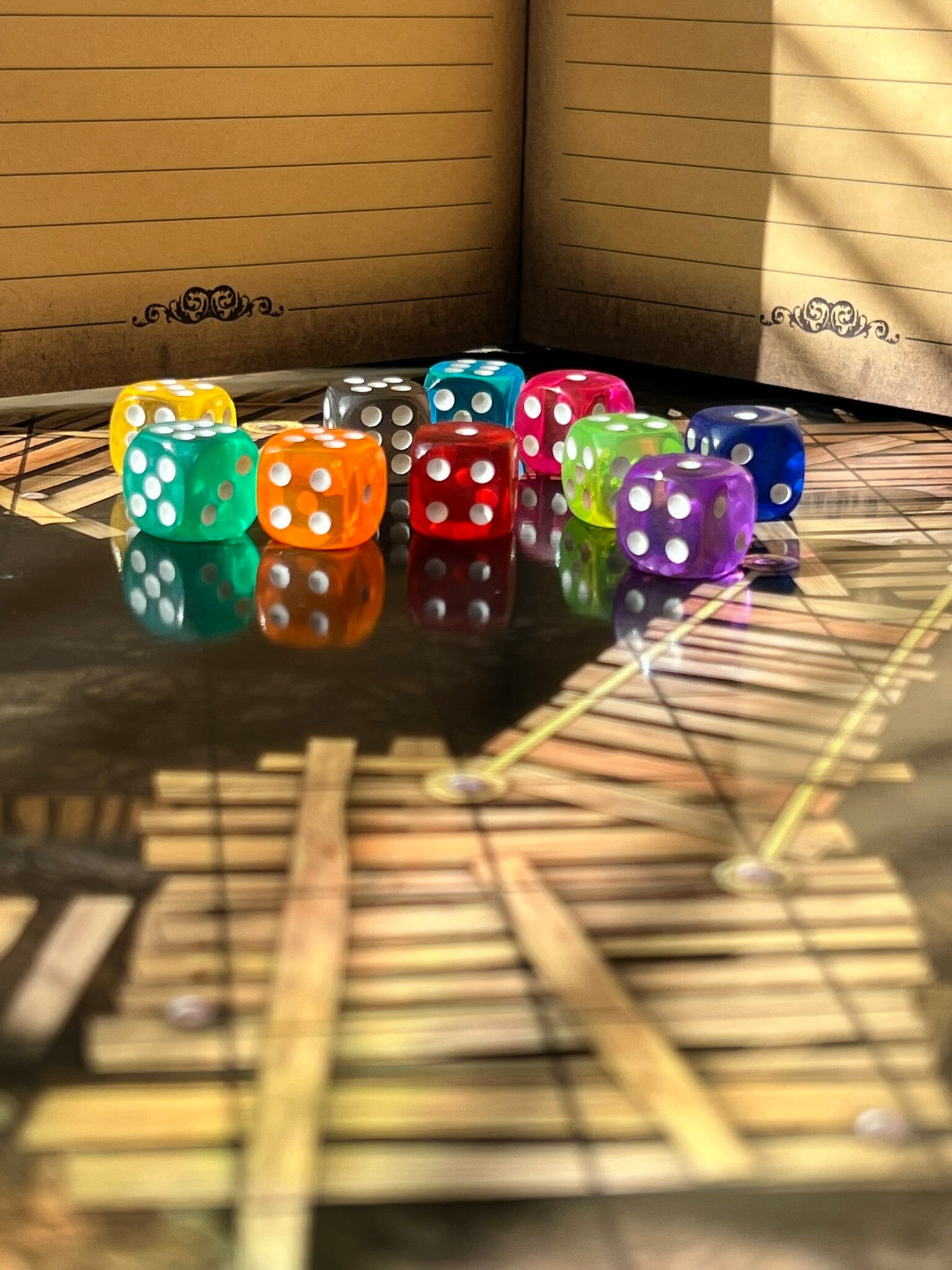Gambler’s Set