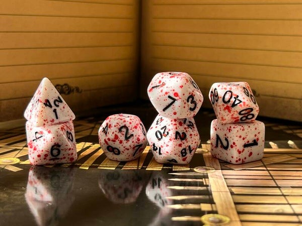 Slasher Dice