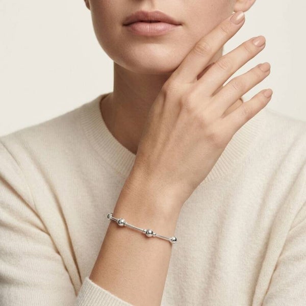 Silver Plated Bracelet