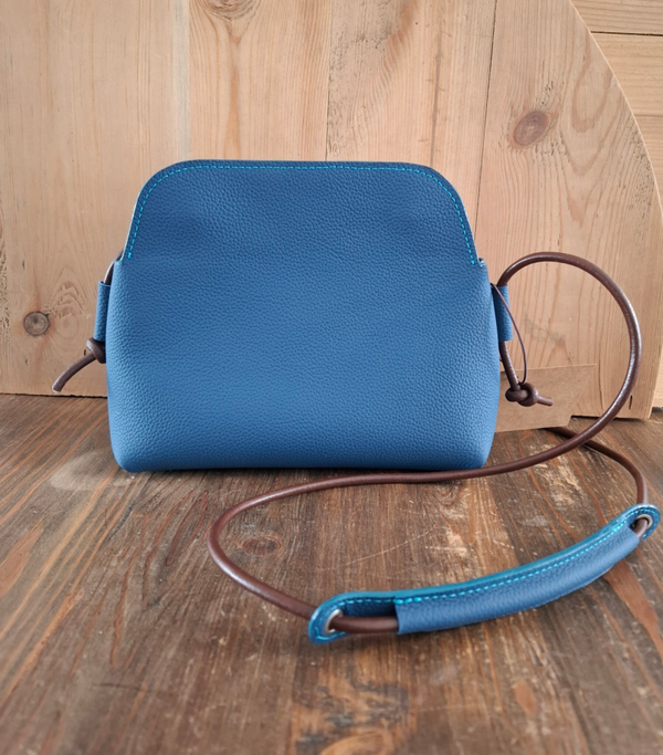Sac à main trapèze