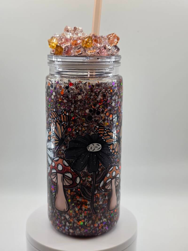 Pink Cowgirl 20oz Tumbler