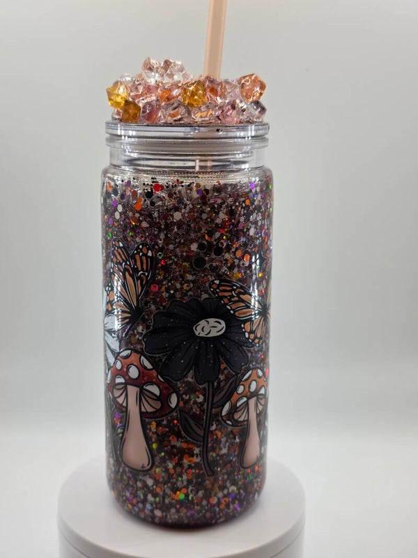 Pink Cowgirl 20oz Tumbler