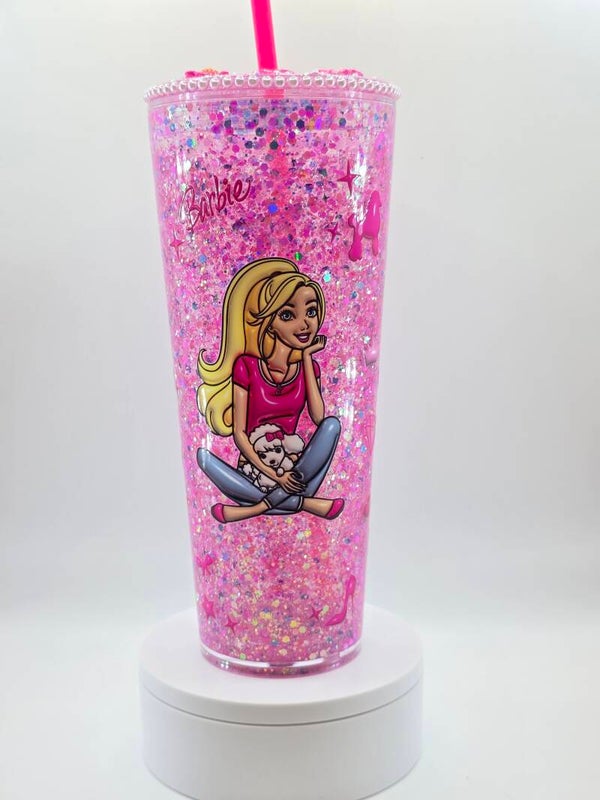 Doll 24oz Tumbler