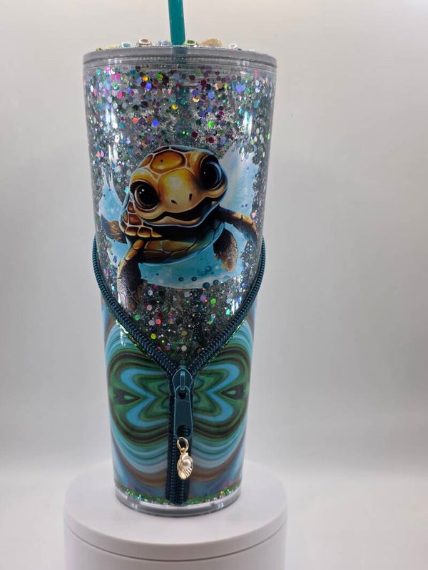 Turtle 24oz Tumbler