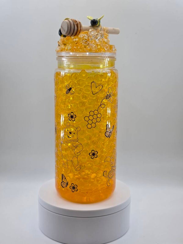 Honeycomb 20oz Tumbler