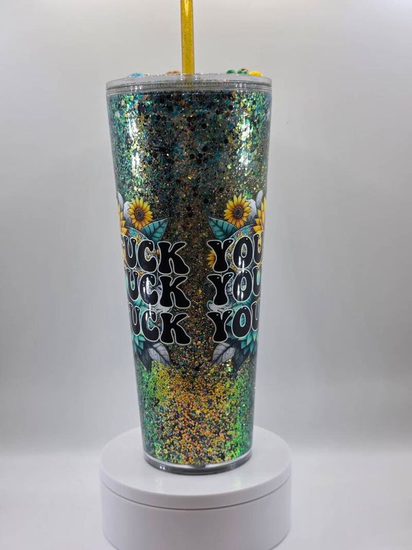 FU 24oz Tumbler