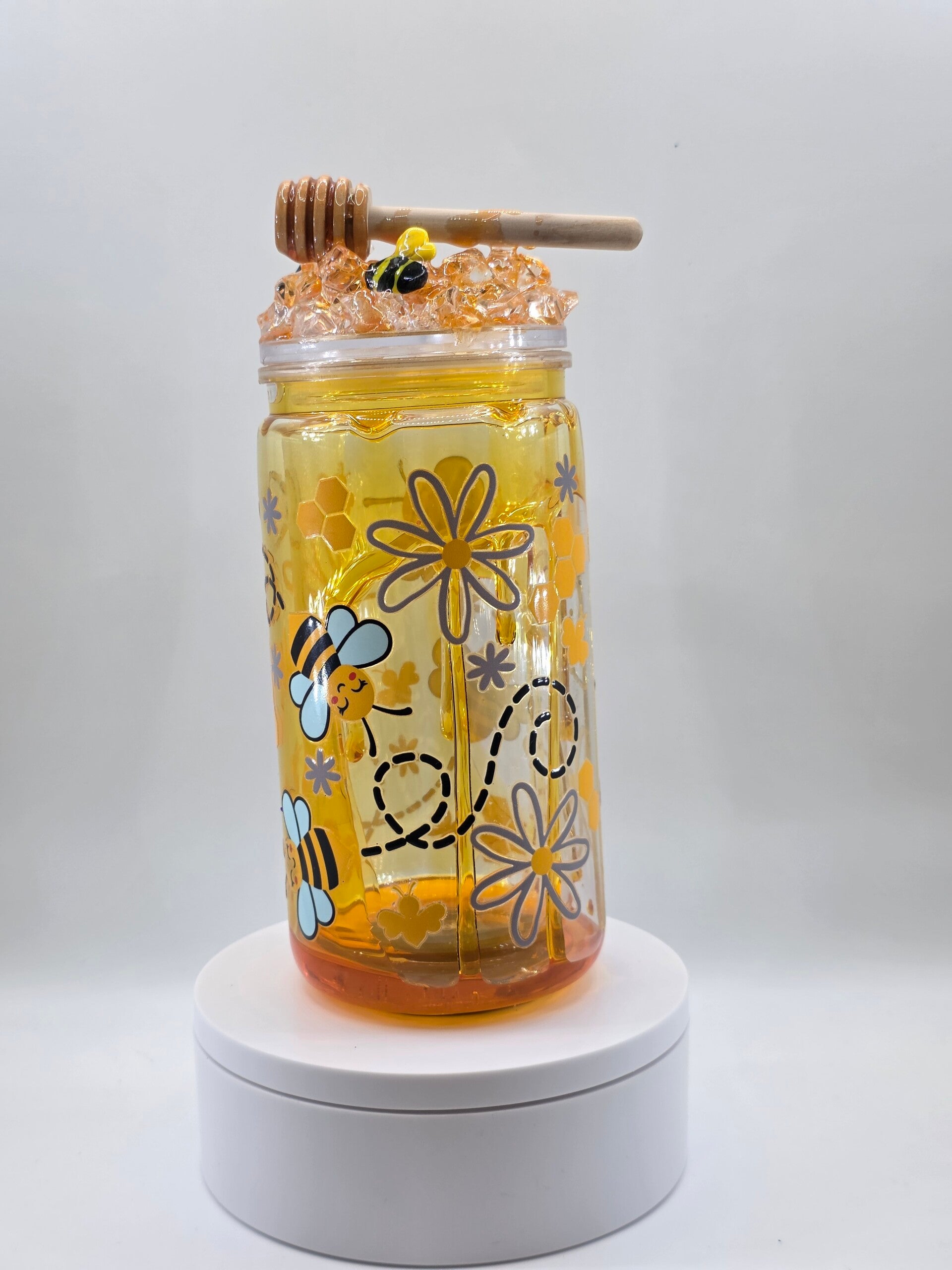 Bumble Bee 16oz Tumbler