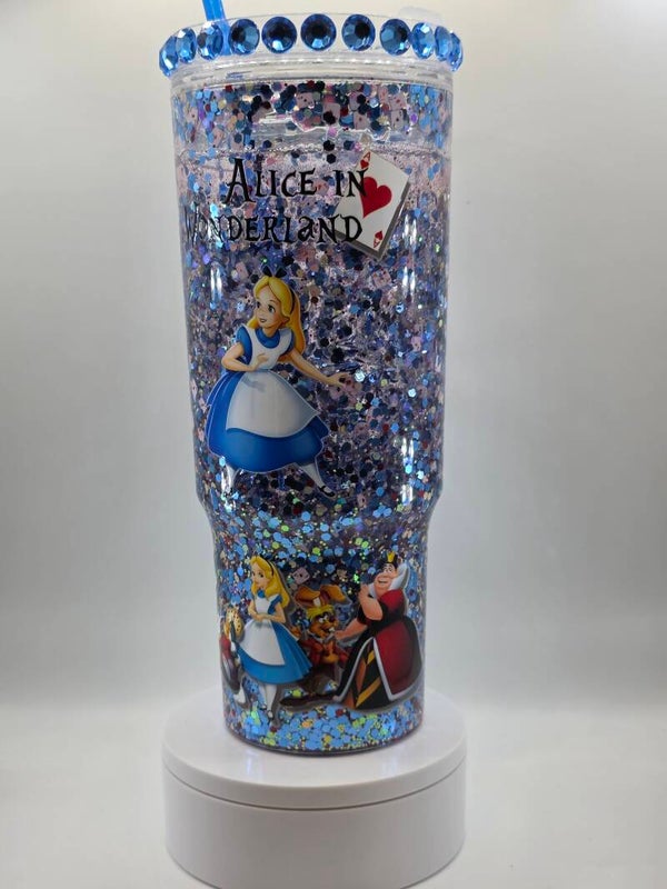 Alice's 40oz Tumbler