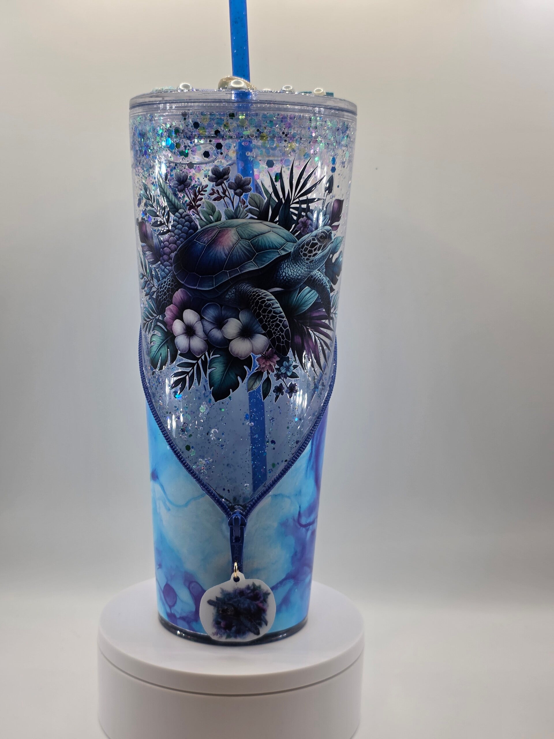 Sea Turtle 24oz Tumbler