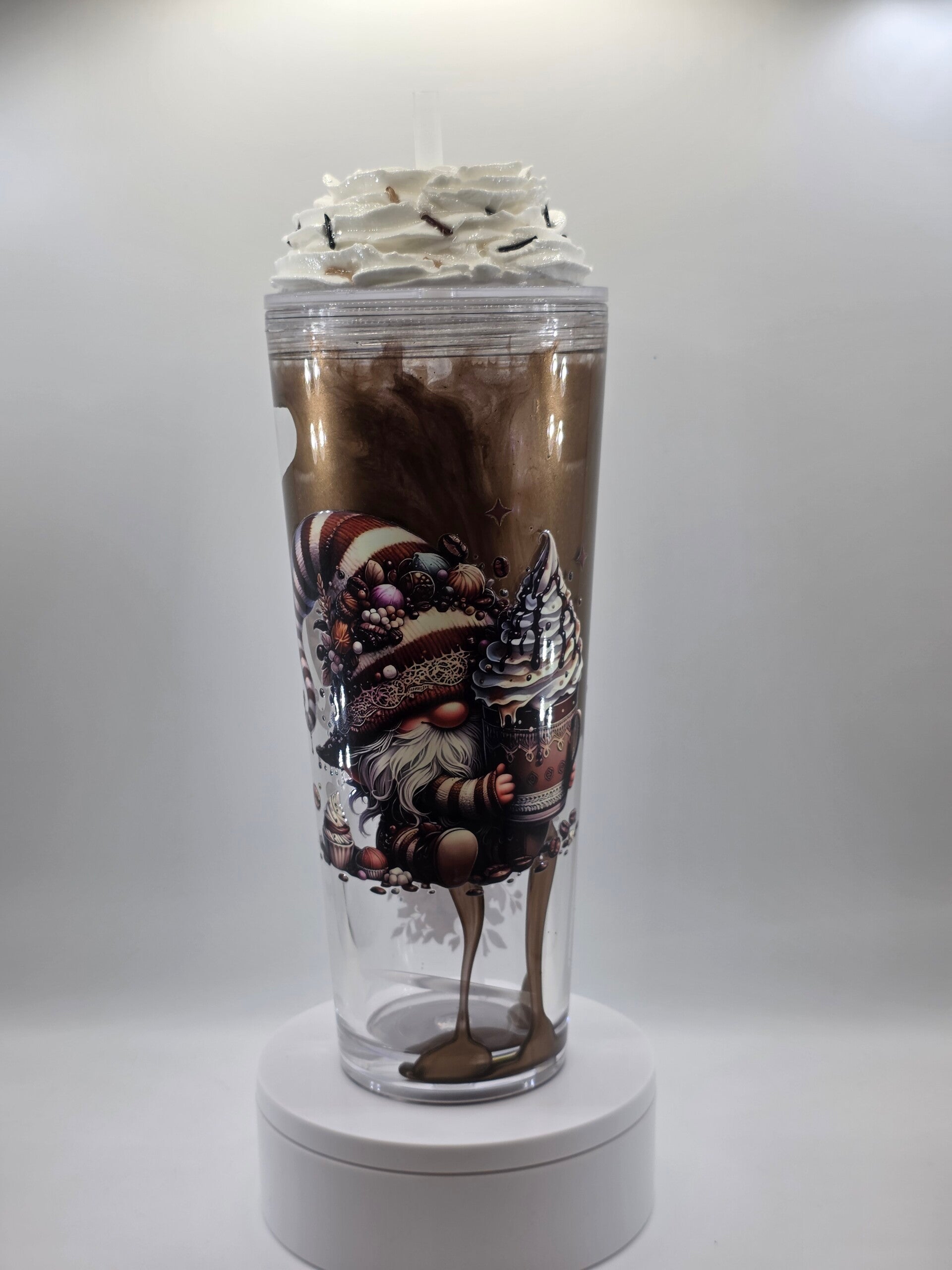 Coffee Drip 24oz Tumbler