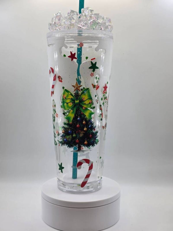 Christmas 24oz Tumbler