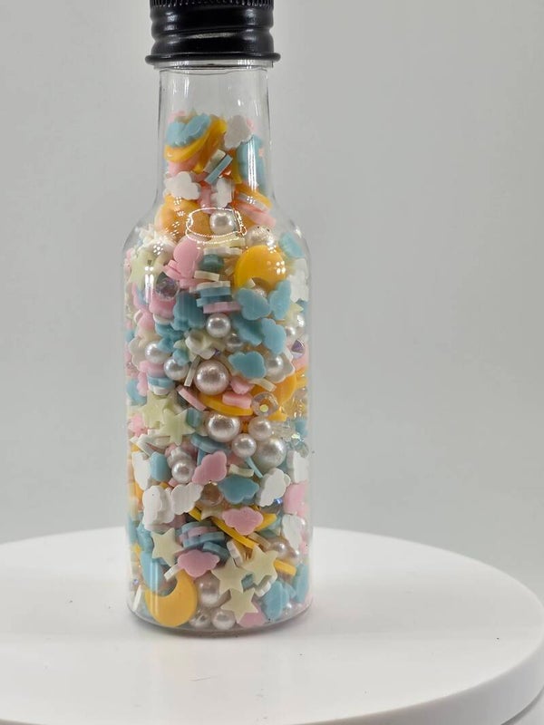 Stars, Clouds and Moons