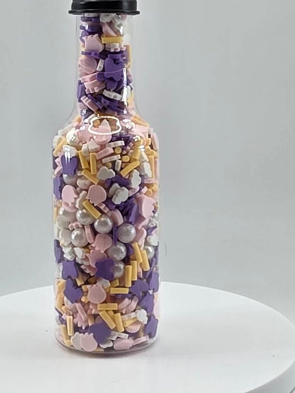 Flowers and Butterflies