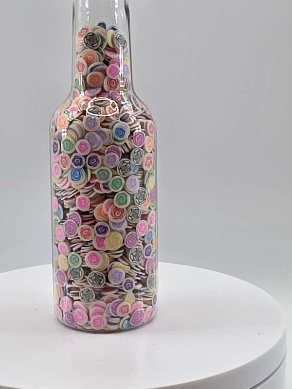 Multi Colored Flowers