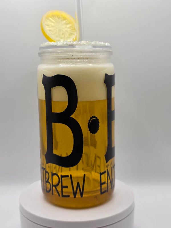 Beer 16oz Tumbler
