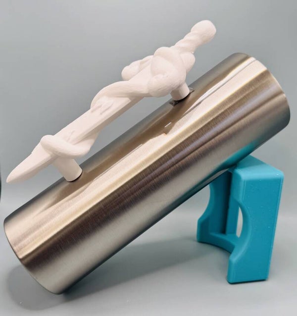 Sword Tumbler Handle