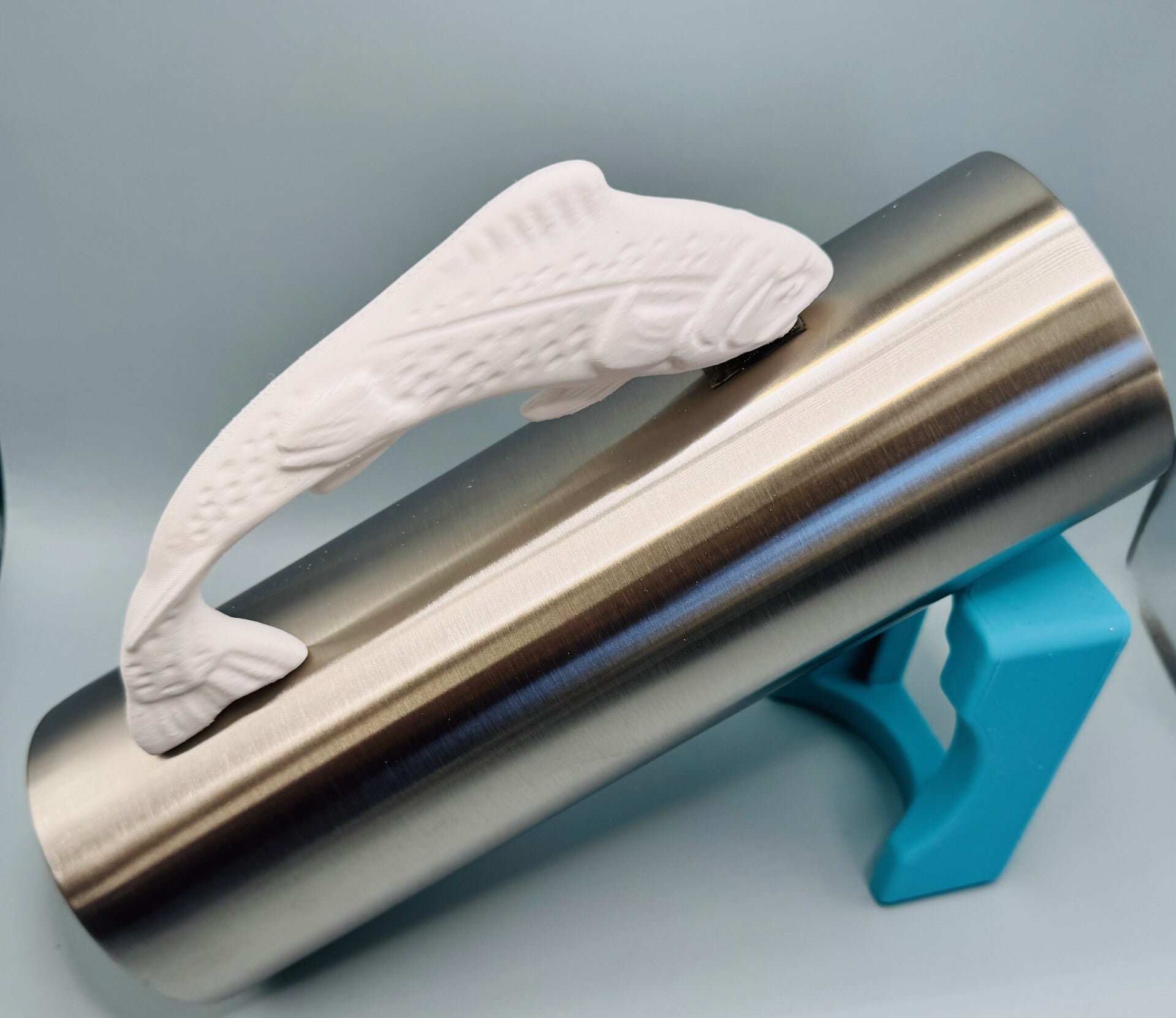 Trout Tumbler Handle