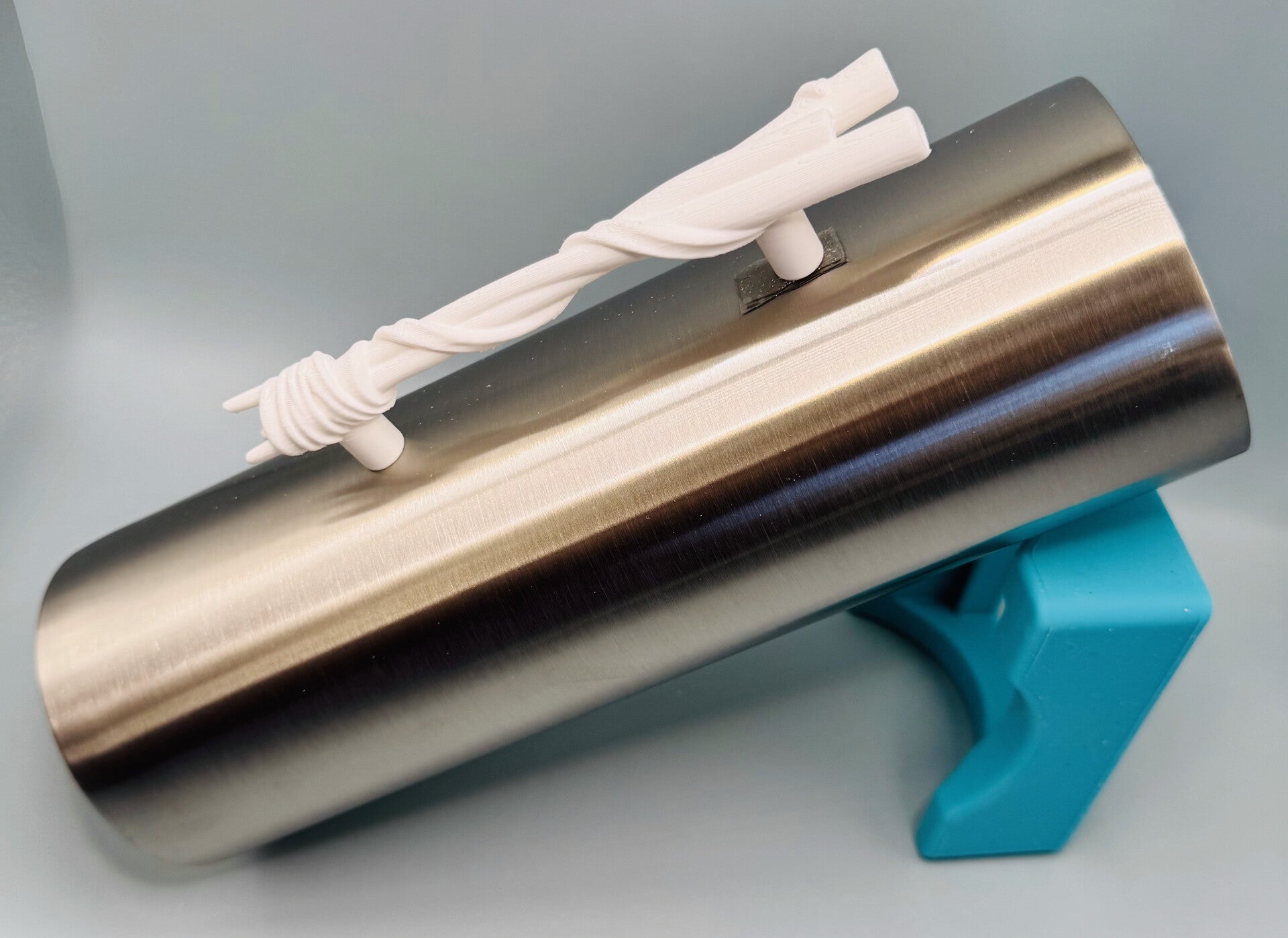 Chopsticks & Noodles Tumbler Handle