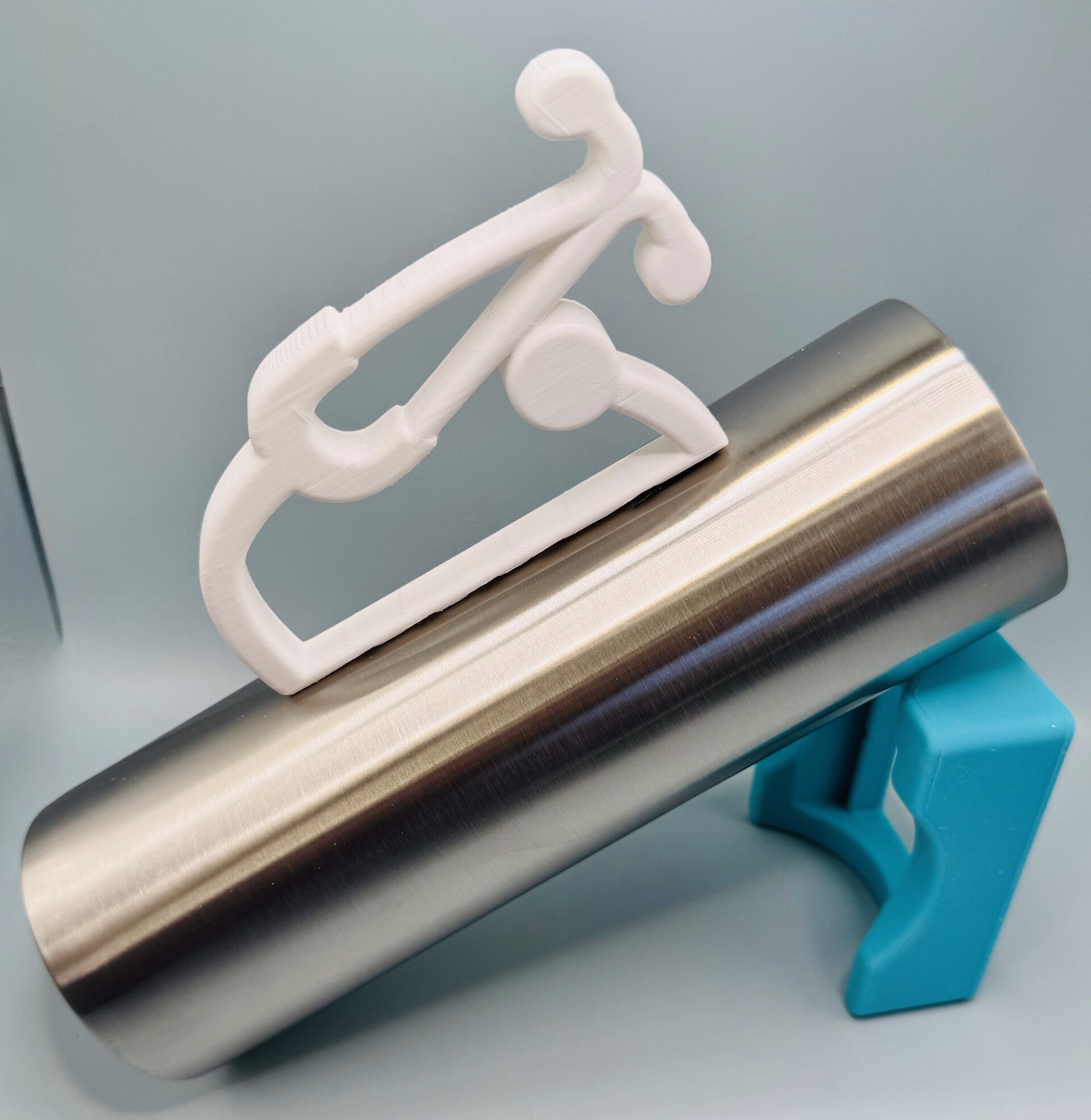 Stethoscope Tumbler Handle