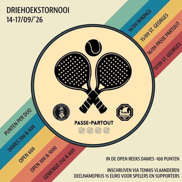 Driehoekstornooi 2026