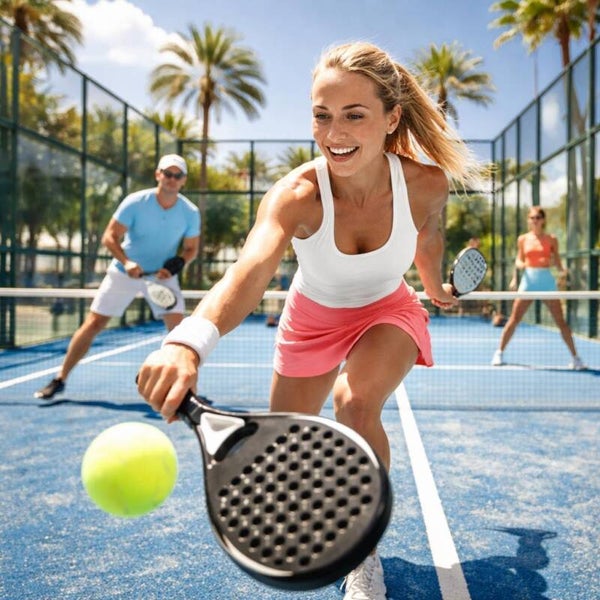 Padelles privé - BOOST YOUR SKILLS