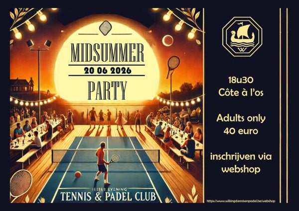 Midsummer party