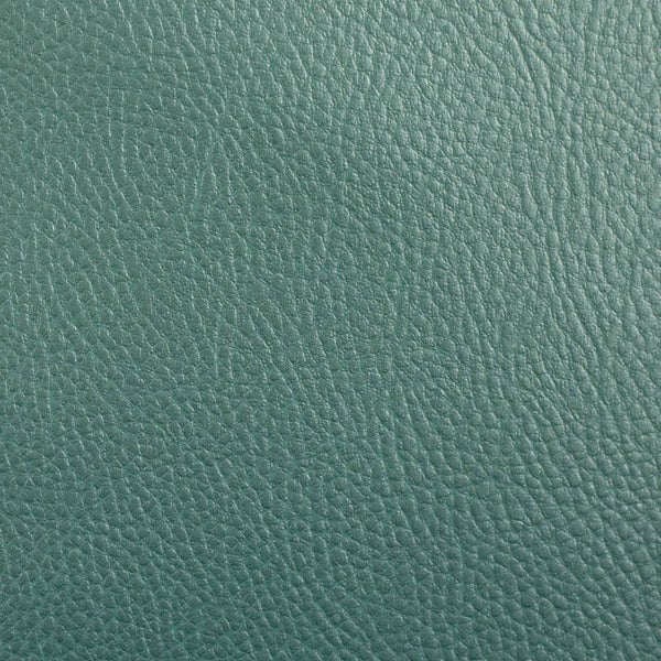 Kunstleder metallic mint