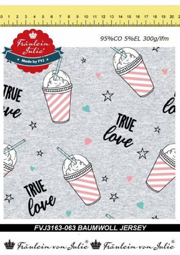 Jersey Becher Fräulein von Julie